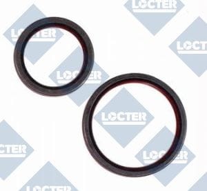 SIMMERING WAŁU PRZEDNI + TYLNY FORD FIAT CNH