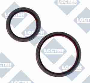 SIMMERING WAŁU PRZEDNI + TYLNY FORD FIAT CNH-21936