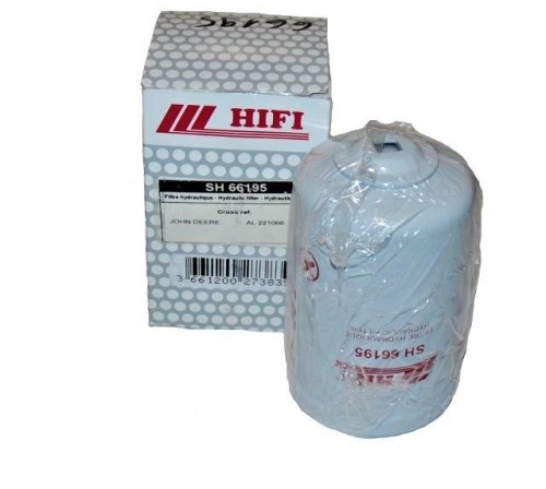 FILTR HYDRAULICZNY SH66195 JOHN DEERE-22022