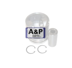 TŁOK KPL. DEUTZ BF6M1013 EC STD NOMINAŁ EURO 2  