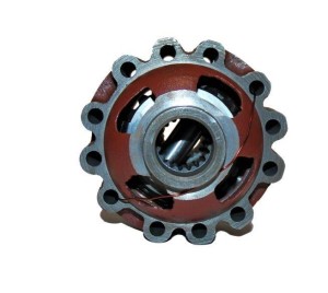 OBUDOWA MECHANIZMU RÓŻNICOWEGO MOST PRZEDNI 