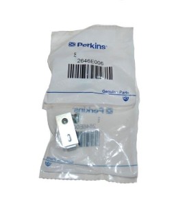 ZACISK PRZEWODU WTRYSKU ORIGINAL PERKINS 2646E006 