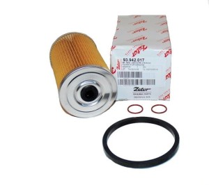 FILTR PALIWA + USZCZELKI ORYGINAŁ 931260 