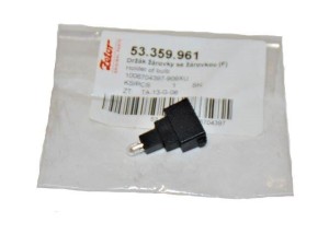 UCHWYT Z ŻARÓWKĄ PRZEŁĄCZNIKÓW ZETOR 53359961