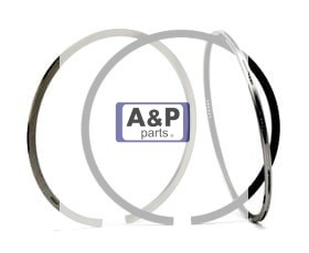 PIERŚCIENIE DEUTZ BF4L913T 102MM /3P/ NE GERMANY  -22151