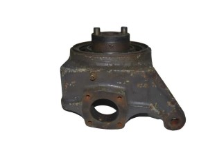 ZWOLNICA PRAWA MF 3000 / HOUSING RENOVATED USED