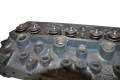GŁOWICA SILNIKA REG. PERKINS 1000 AK 100MM 1004-40-22757