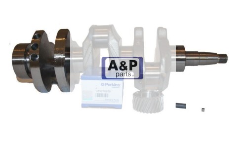 WAŁ KORBOWY ORiGINAL PERKINS T430999-22788