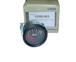 WSKAŹNIK CIŚNIENIA OLEJU VDO 350 040 003G