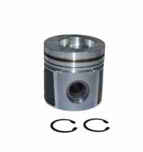 TŁOK + SWORZEŃ SISU VALMET  645  836840886 111 MM