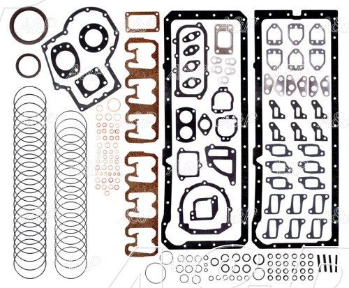 ZESTAW USZCZELEK SILNIKA SAME LAMBORGINI ZETOR -22849