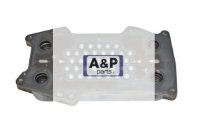 CHŁODNICA OLEJU DEUTZ 2012 BF4M2012 MERLO 