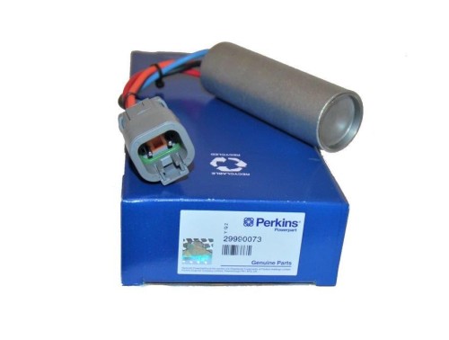 SOLENOID /  MODUŁ CEWKA ORYGINAŁ PERKINS 2874A104-22860
