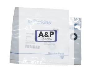 PODKŁADKA UKŁADU PALIWA ORIGINAL PERKINS HP