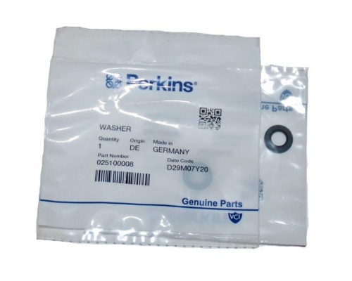 PODKŁADKA UKŁADU PALIWA ORIGINAL PERKINS HP-22868