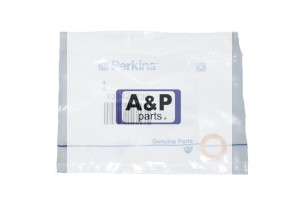 PODKŁADKA UKŁADU PALIWA ORIGINAL PERKINS HP