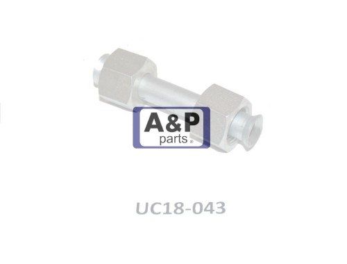 PRZEWÓD ŁACZĄCY HYDRAULIKI URSUS 7011020M91-22883