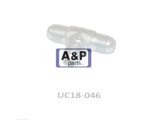 ŁĄCZNIK TRÓJNIK HYDRAULIKI URSUS 7011008M1-22889