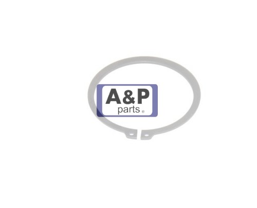 PIERŚCIEŃ OSADCZY 45Z DIN 471 ZETOR 970244-22851