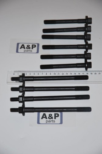 ZESTAW ŚRUB GŁOWICY PERKINS SERIA 500 PRIMA BA BB-23021