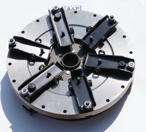 SPRZĘGŁO KOMPLETNE OSTRÓWEK K-162 46611000-23177