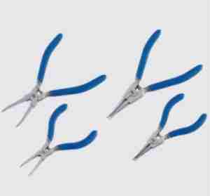 SZCZYPCE DO SEGERÓW KOLBENSCHMIDT W ZESTAWIE 