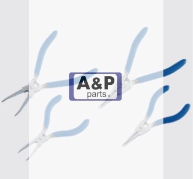 SZCZYPCE DO SEGERÓW KOLBENSCHMIDT W ZESTAWIE -23206