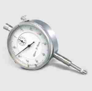 CZUJNIK ZEGAROWY ANALOGOWY OTWÓR MONTAŻOWY 8MM 