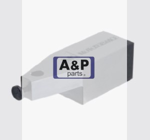 UCHWYT CZUJNIKA ZEGAROWEGO ANALOGOWEGO L-90MM  