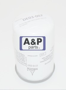 FILTR PALIWA 01180597 ORYGINAŁ DEUTZ 