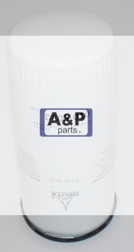 FILTR OLEJU 01183574 ORYGINAŁ DEUTZ -23325