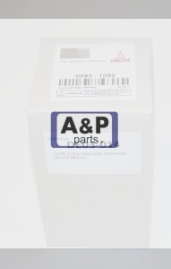 FILTR OLEJU 02931092 ORYGINAŁ DEUTZ WKŁAD  