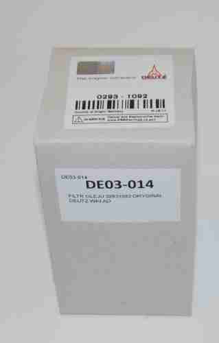 FILTR OLEJU 02931092 ORYGINAŁ DEUTZ WKŁAD  -23328