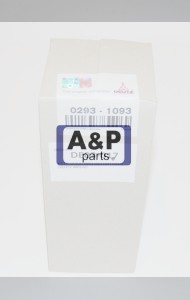 FILTR OLEJU 02931093 ORYGINAŁ DEUTZ WKŁAD  