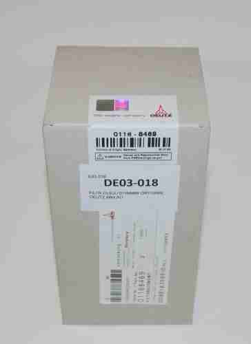 FILTR OLEJU 01168469 ORYGINAŁ DEUTZ WKŁAD  -23319