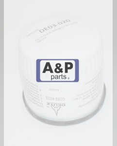 FILTR OLEJU 02934633 ORYGINAŁ DEUTZ 