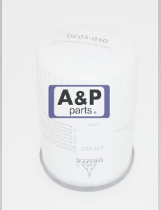 FILTR PALIWA 01181245 ORYGINAŁ DEUTZ 