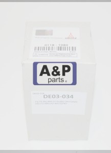 FILTR PALIWA 01181060 ORYGINAŁ DEUTZ WKŁAD WSTĘPNY