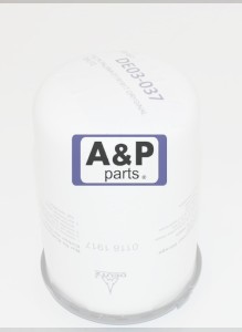 FILTR PALIWA 01181917 ORYGINAŁ DEUTZ 