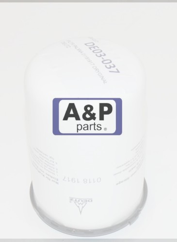 FILTR PALIWA 01181917 ORYGINAŁ DEUTZ -23329