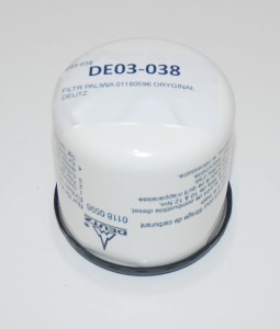 FILTR PALIWA 01180596 ORYGINAŁ DEUTZ 