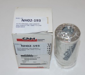 FILTR ORIGINAL CNH 2930078