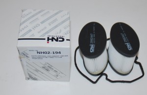 FILTR ORIGINAL CNH 2992447 6901465 