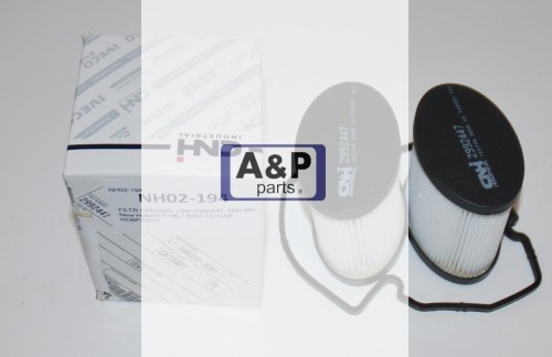 FILTR ORIGINAL CNH 2992447 6901465 -23304