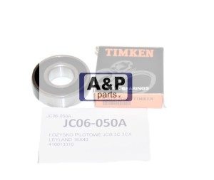 ŁOŻYSKO PILOTOWE JCB 3C 3CX  LEYLAND 16X40 