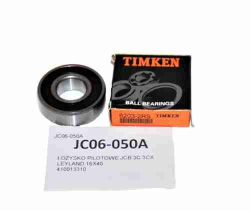 ŁOŻYSKO PILOTOWE JCB 3C 3CX  LEYLAND 16X40 -23389
