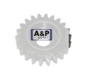 GEAR PTO /  KOŁO ZĘBATE WOM 1660713M1  -23414