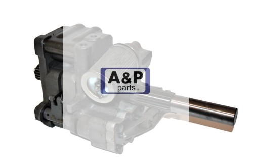 POMPA HYDRAULICZNA TŁOCZKOWA MF SERIA 300-23399