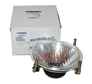 HEADLAMP RH DRIVE- RH FLAT GLASS 1672768M91