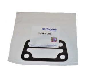 USZCZELKA KORPUSU FILTRA OLEJU 3686T006 PERKINS 